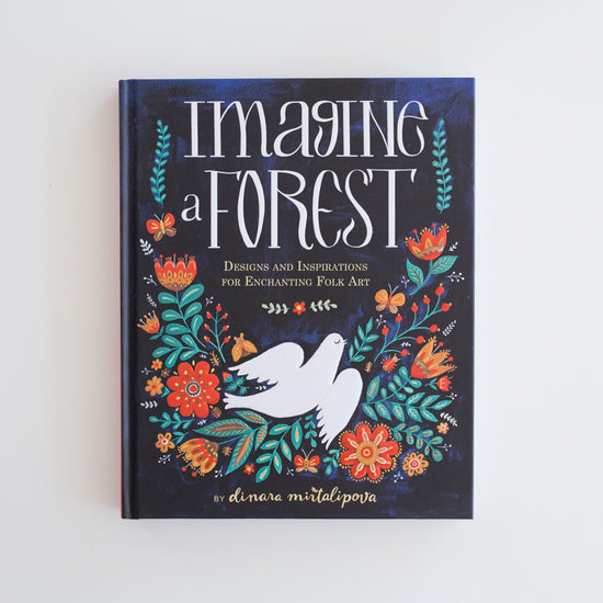 Imagine a forest - Dinara Mirtalipova