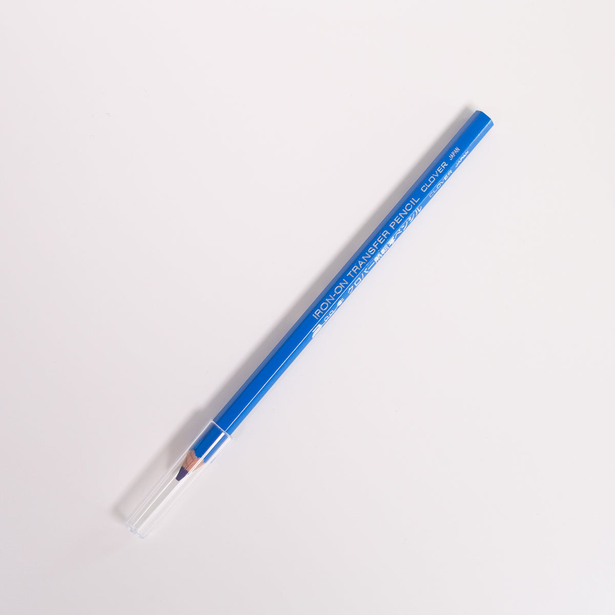 Iron-on Pencil Clover