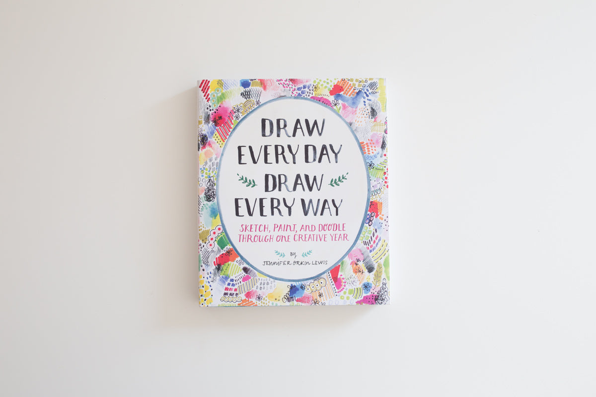 Draw everyday Draw everyway