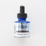 Iridescent ink Dr Ph. Martins Misty Blue
