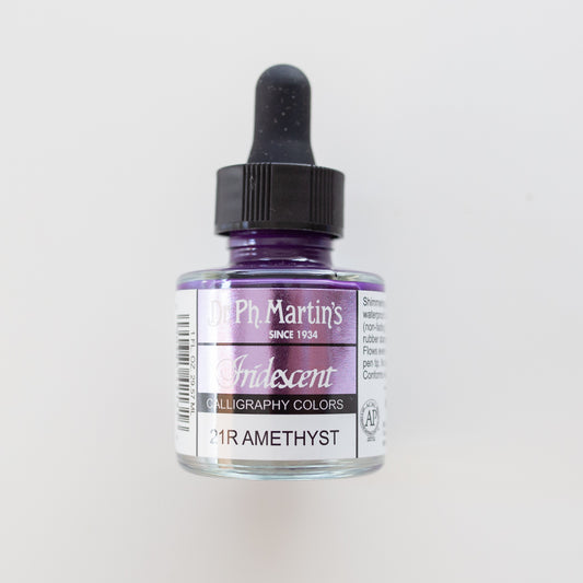 Iridescent ink Dr Ph. Martins Amethyst