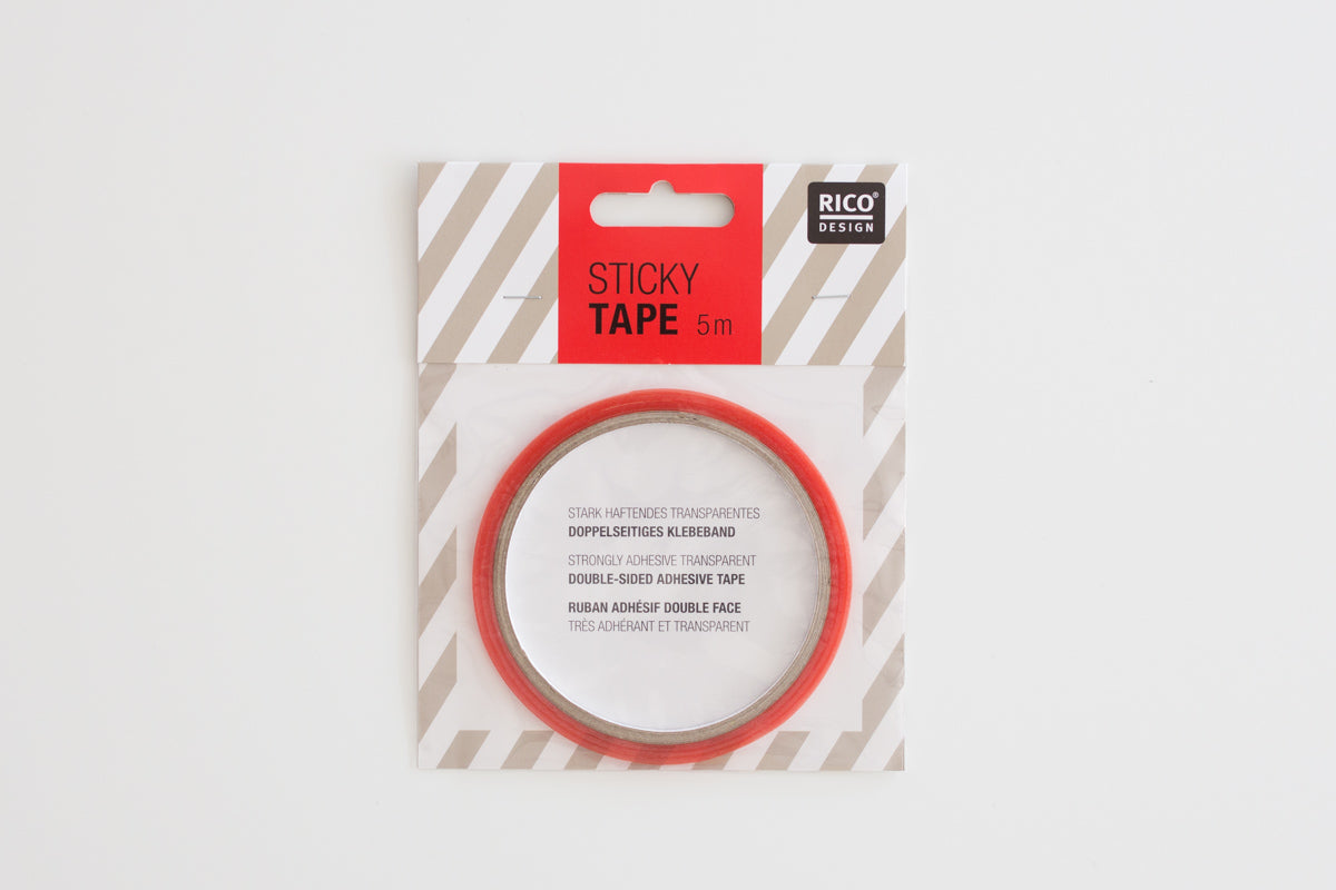 Dubbelzijdig tape small