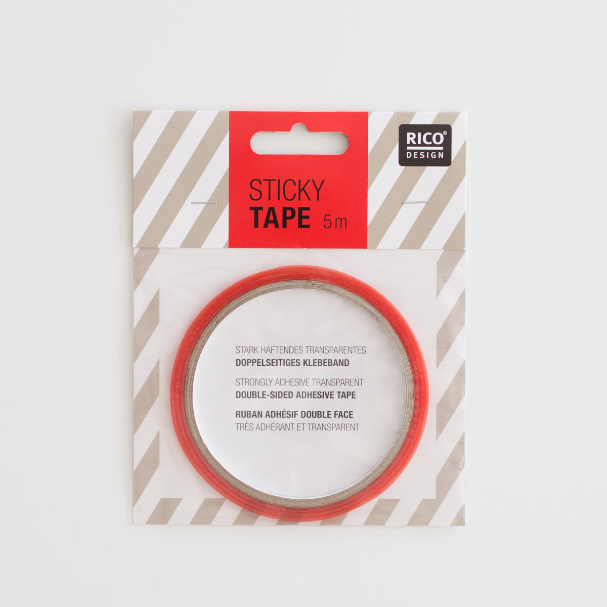 Dubbelzijdig tape small