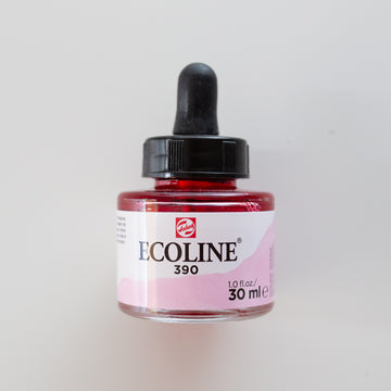 Ecoline 390 Pastelrose 30ml