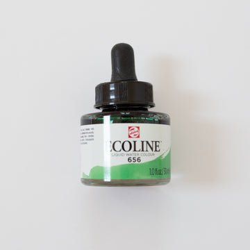 Ecoline 656 Woudgroen 30ml