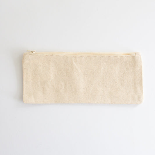 Pen case cotton