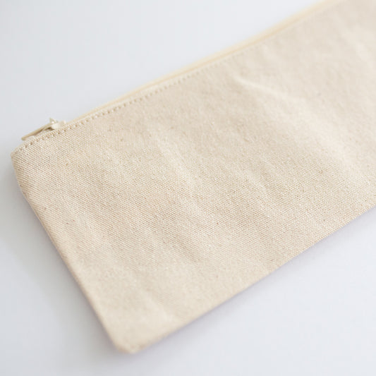 Pen case cotton