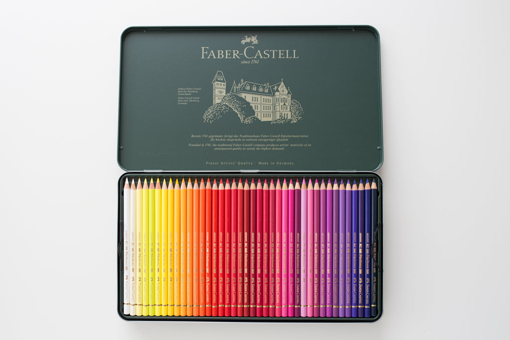 Faber castell polychromos 120 best price clearance