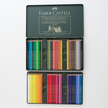 Faber Castell Polychromos set 60