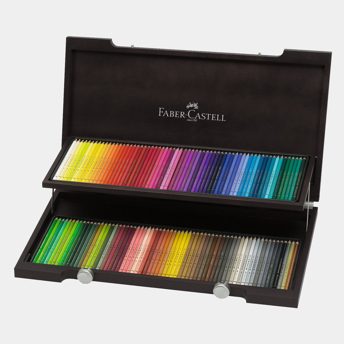 Faber Castell Polychromos Set 120 box