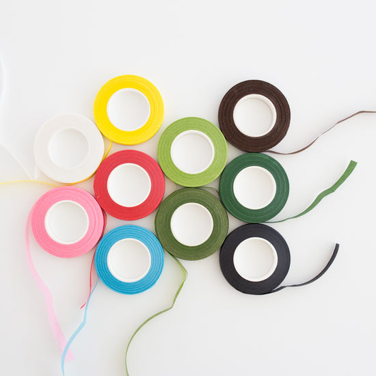 Floral tape wit