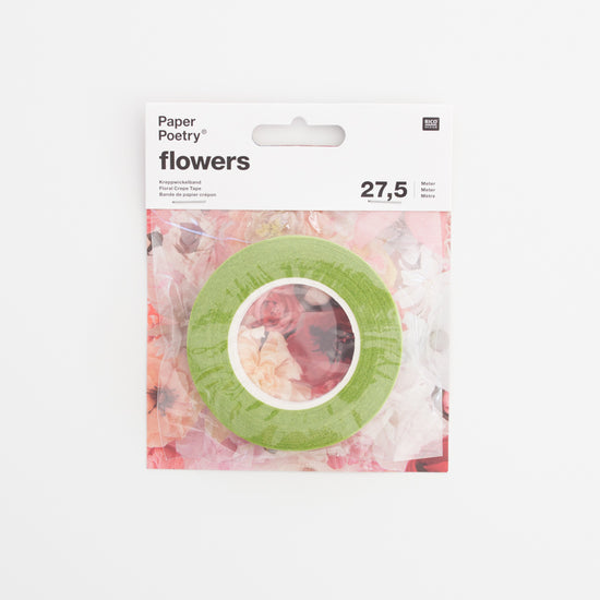Floral tape Lichtgroen