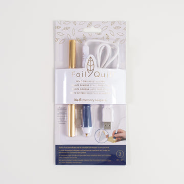 Foil Quill Freestyle Bold tip