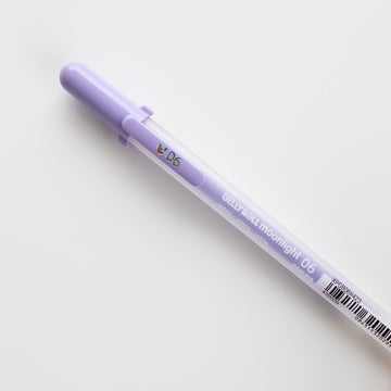 Sakura Gelly Moonlight 06 Lavendel