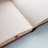 Hahnemuhle Toned Watercolour Book Beige Landscape A6