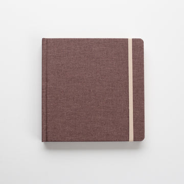 Hahnemuhle Toned Watercolour Book Beige 14x14