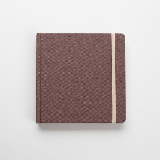 Hahnemuhle Toned Watercolour Book Beige 14x14