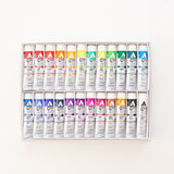 Holbein Acryla Gouache set 24