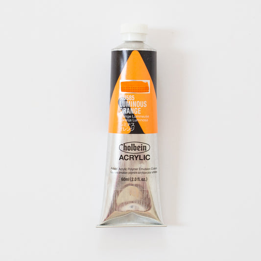 Holbein Acrylics Leuchtendes Orange AU585