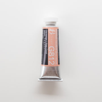 Holbein Artists' Gouache G812 'Ususango / Pale Coral' A