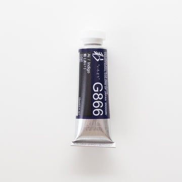 Holbein Artists' Gouache G866 'Ai / Indigo' A