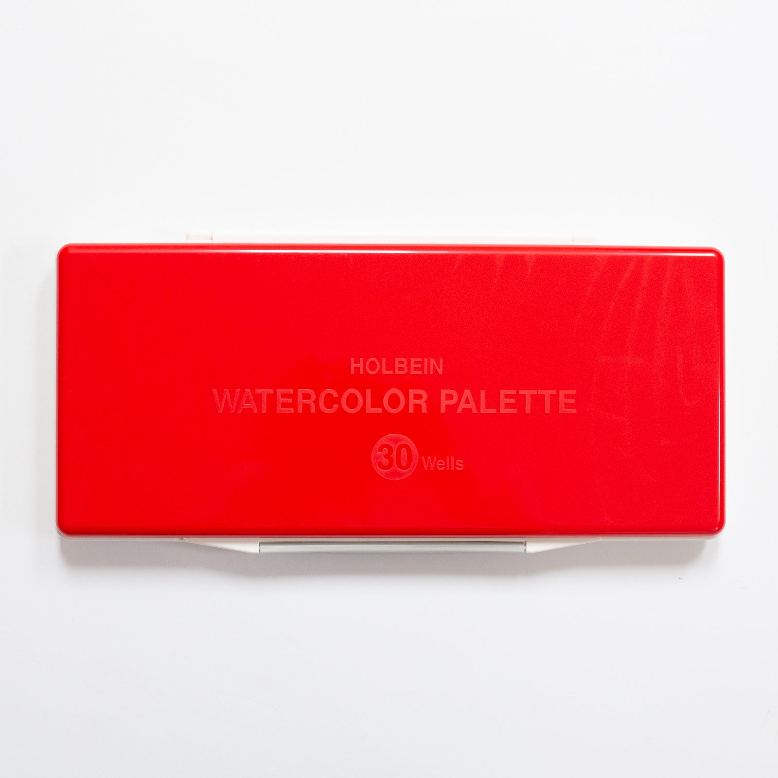 Holbein watercolor palette 30
