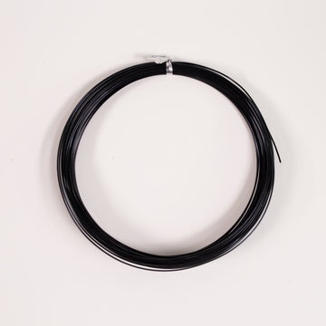 Iron wire Black