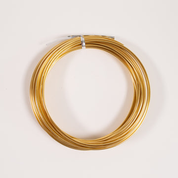 Iron wire Gold