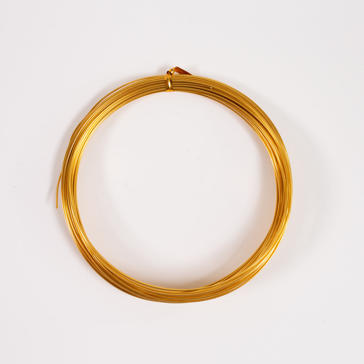 Iron wire Gold
