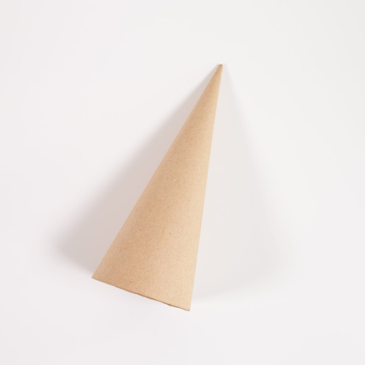 Cardboard Cone
