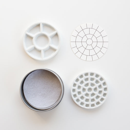 Etchr Ceramic Palet