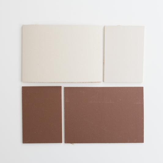 Linoleum voor stempels