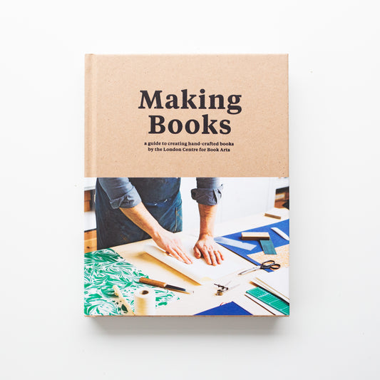 Making books