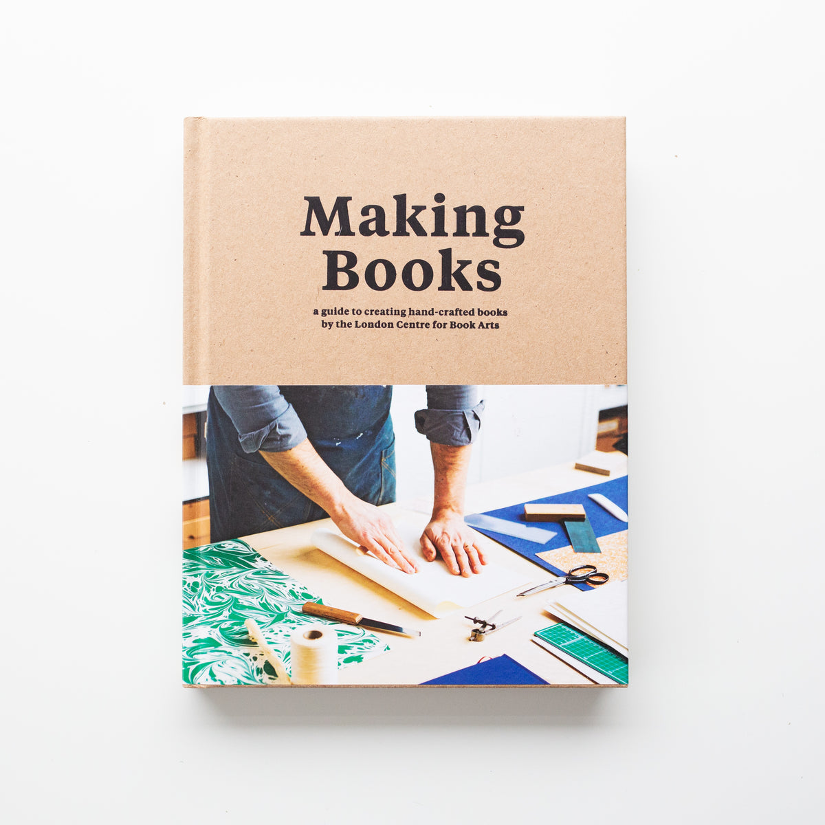 Making books