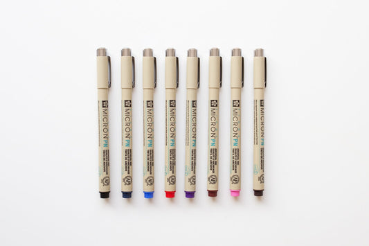 Micron PN 21 Pink