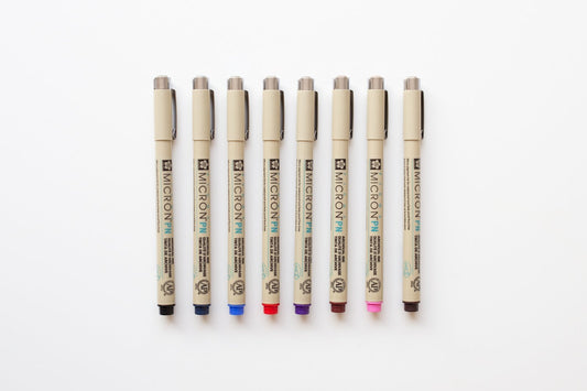 Micron PN 19 Red