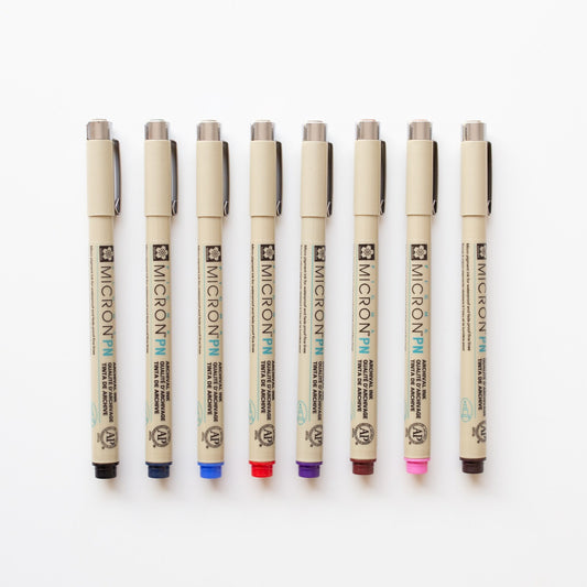 Sakura Pigma Micron PN 49 Black