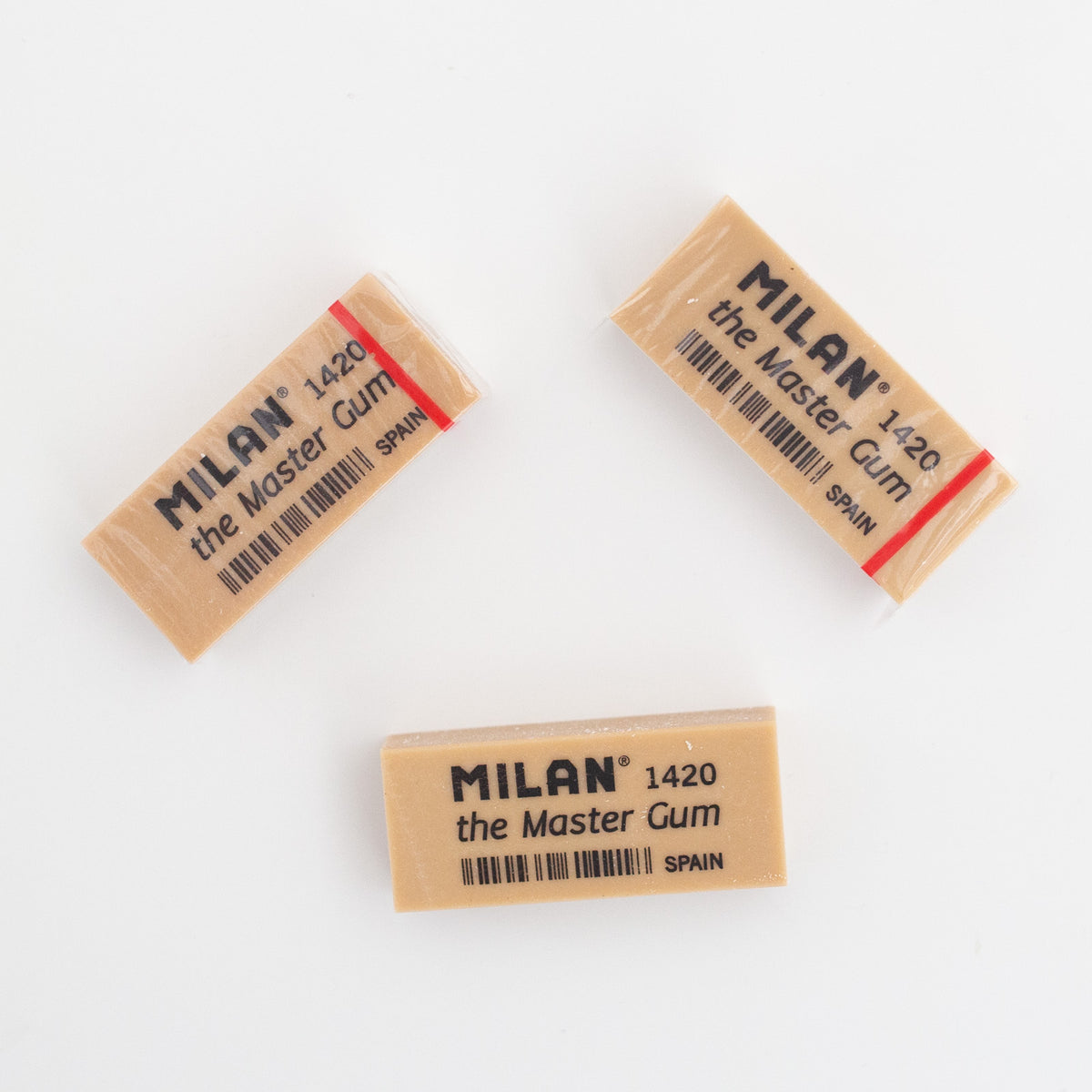 Milan 1420 Master Eraser