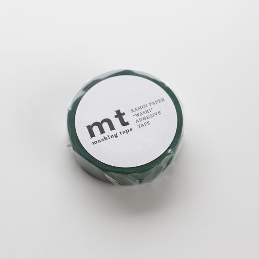 MT Masking Tape Peacock