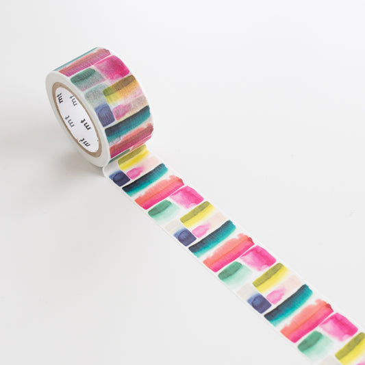 MT Masking tape Bluebellgray Muralla