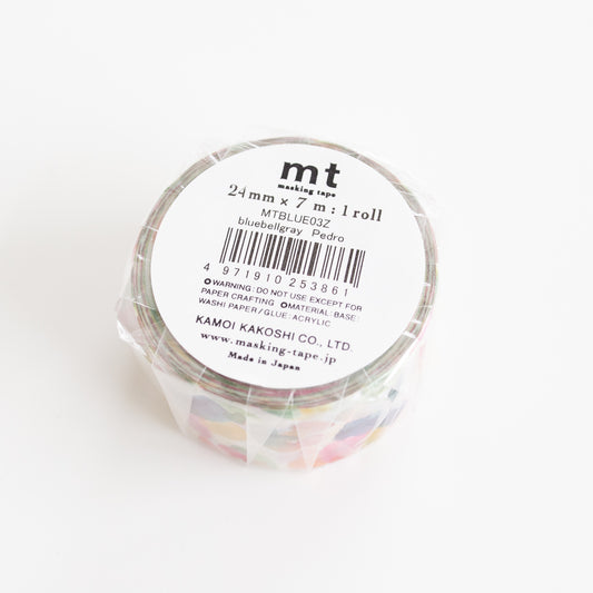 MT Masking tape Bluebellgray Pedro