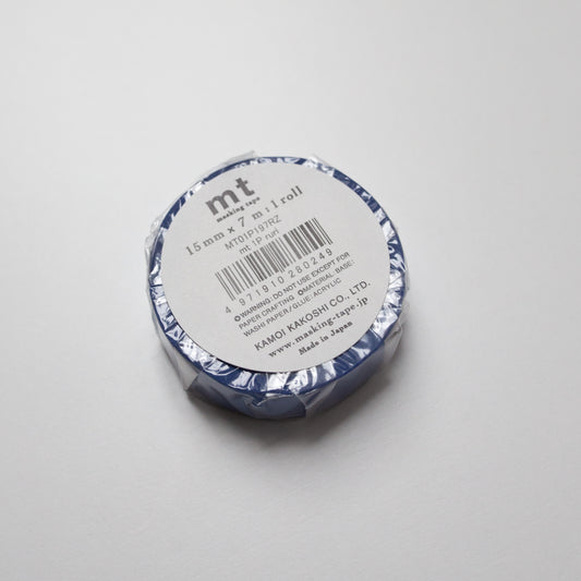 MT Masking tape Basic Ruri