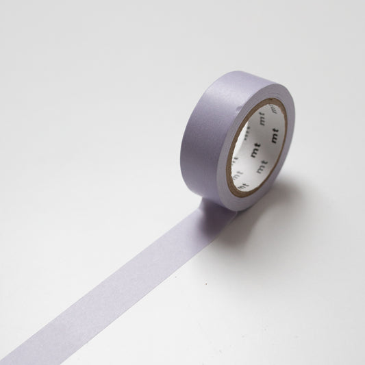 MT Masking tape Basic Pastel Lavender