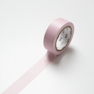 MT Masking tape Basic Pastel Rose