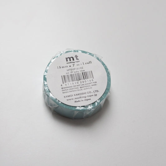 MT Masking tape Basic blue