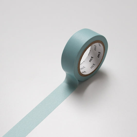 MT Masking tape Basic blue