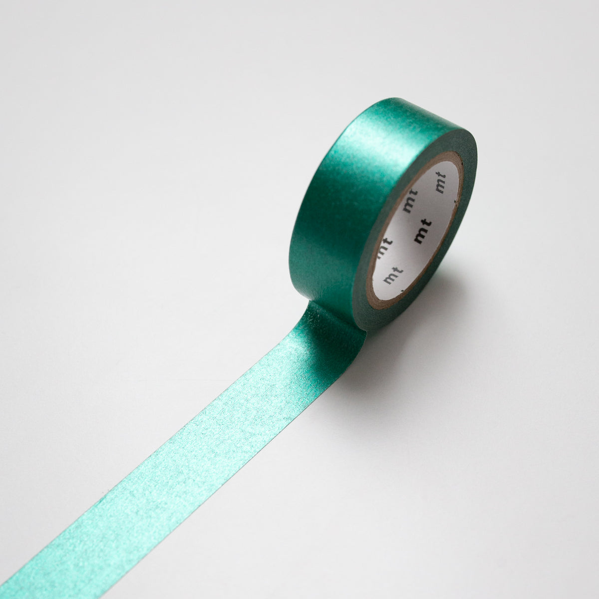 MT Masking tape Metallic Green