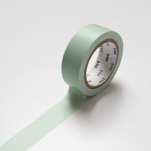 MT Masking tape Basic Pastel Ivy