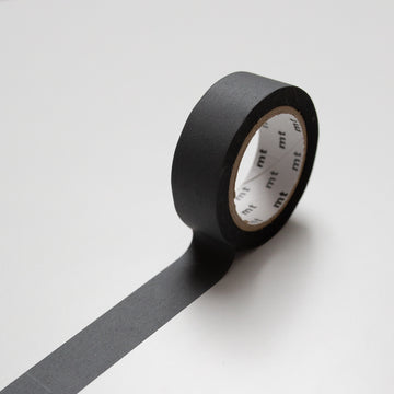 MT Masking tape Basic Matte gray