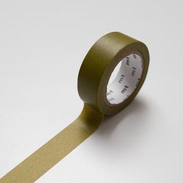 MT Masking tape Basic Uguisu